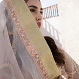 Zarposh | Jahanara Wedding Formals | Leila