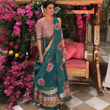 Faiza Faisal | Heeriye Luxury Formals | Zaib-un-Nisa