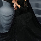 Alizeh | Reena Handcrafted 24 | Zohreh-Reena-V01D05