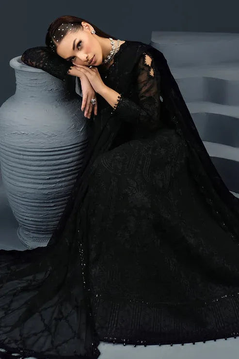 Alizeh | Reena Handcrafted 24 | Zohreh-Reena-V01D05 - Rang-e-Khaas