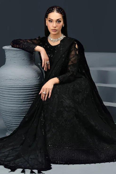 Alizeh | Reena Handcrafted 24 | Zohreh-Reena-V01D05 - Rang-e-Khaas