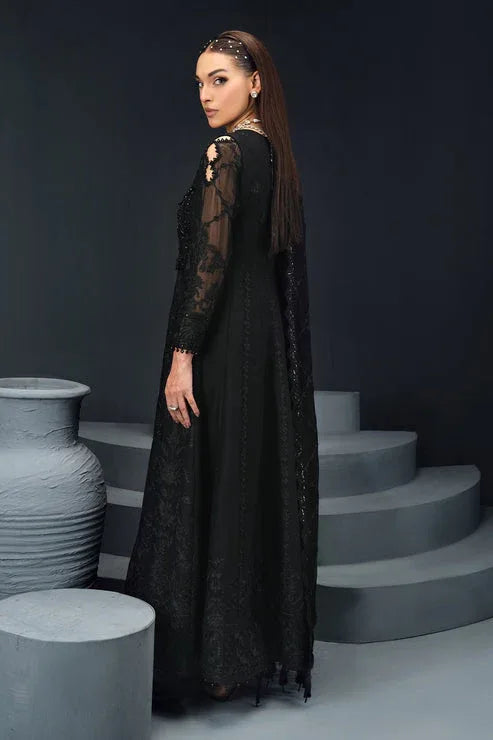 Alizeh | Reena Handcrafted 24 | Zohreh-Reena-V01D05 - Rang-e-Khaas