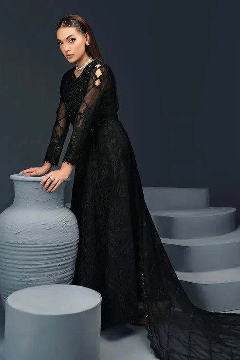 Alizeh | Reena Handcrafted 24 | Zohreh-Reena-V01D05 - Rang-e-Khaas