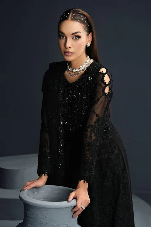 Alizeh | Reena Handcrafted 24 | Zohreh-Reena-V01D05 - Rang-e-Khaas