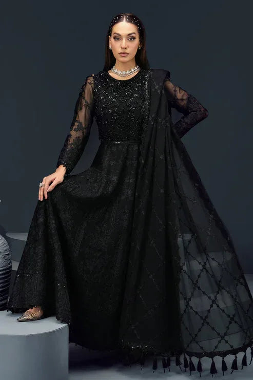 Alizeh | Reena Handcrafted 24 | Zohreh-Reena-V01D05 - Rang-e-Khaas
