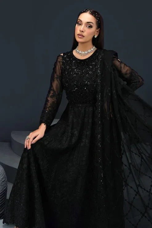 Alizeh | Reena Handcrafted 24 | Zohreh-Reena-V01D05 - Rang-e-Khaas