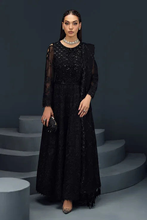 Alizeh | Reena Handcrafted 24 | Zohreh-Reena-V01D05 - Rang-e-Khaas